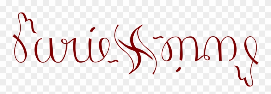 Drawing Computer Icons Wedding Calligraphy Logo - Logo Clipart