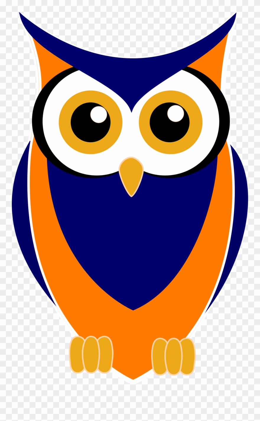 Redesign Owl - 12th Annual Undergraduate Research Symposium Clipart