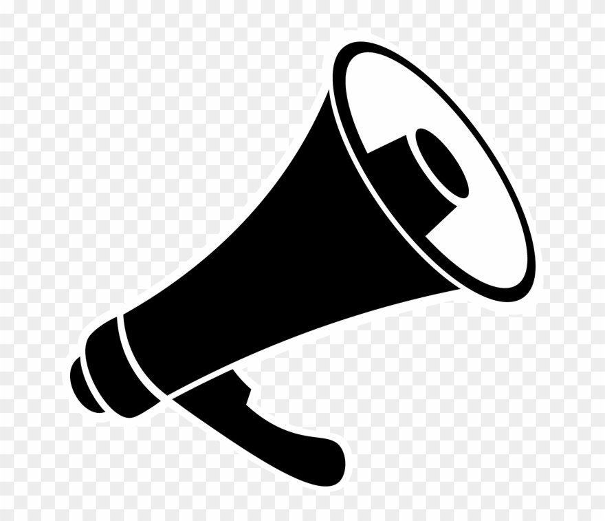 Announcements Clipart