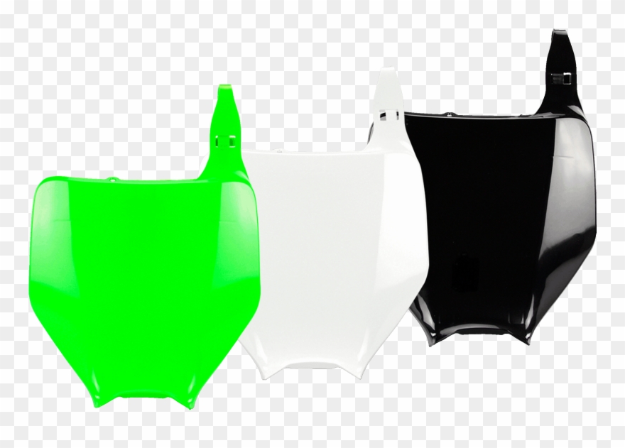 Plastic Kit Level - Kawasaki Kx250 Clipart