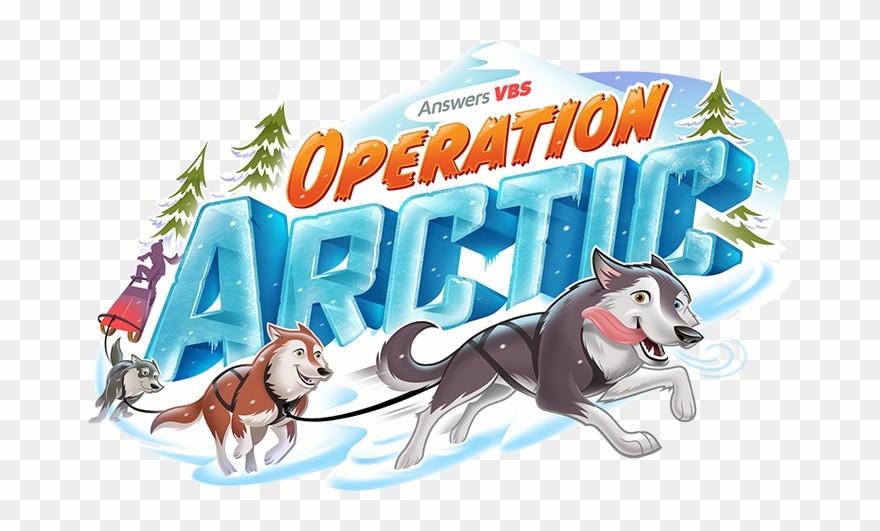 Operation Arctic Vbs 2017 Clipart