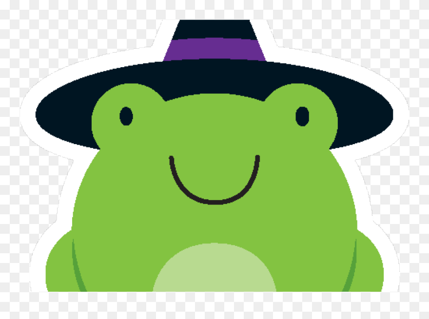 Halloween Frog Clip Art Halloween 1 Clipart Pinterest - Frog Halloween Clip Art - Png Download