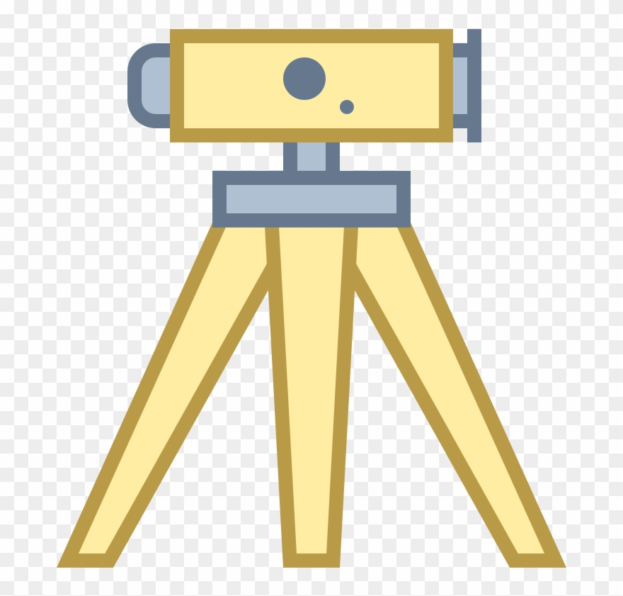 2017 Galactic Surveyor Clipart - Transparent Land Surveying Clipart - Png Download