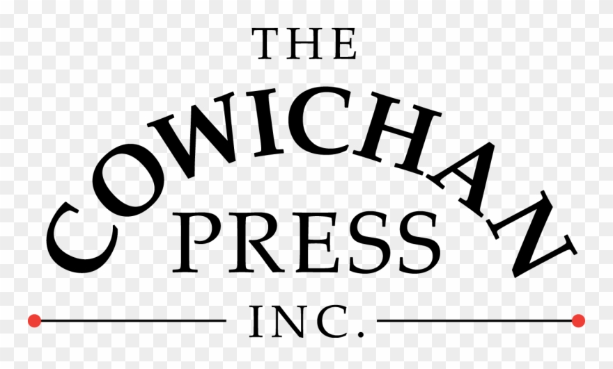 A Local Family Owned Printing Provider Based In Mill - Cowichan Press Clipart