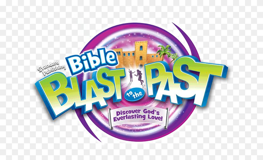 Top Images For Vbs Themes 2017 On Picsunday - Bible Blast To The Past Vbs Kit Clipart