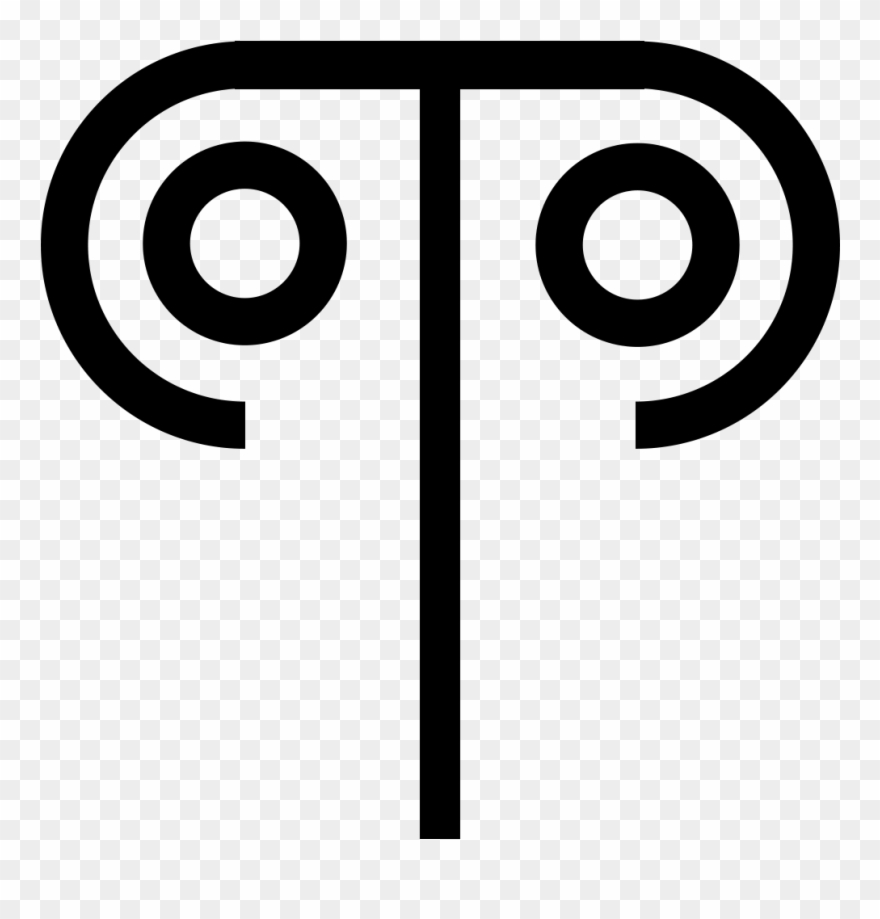 Astrological Symbols Wikiwand Astrology - Symbol Clipart