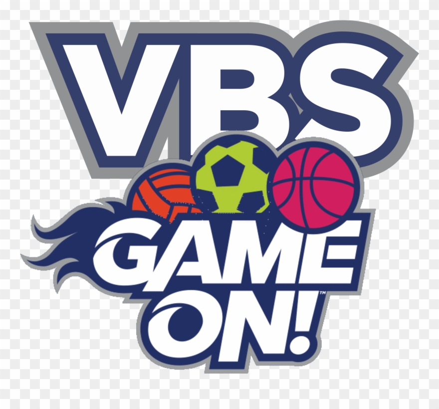 Vbs 2018 First Baptist Church Ludowici Escuela Biblica - Game On Vbs Logo Clipart