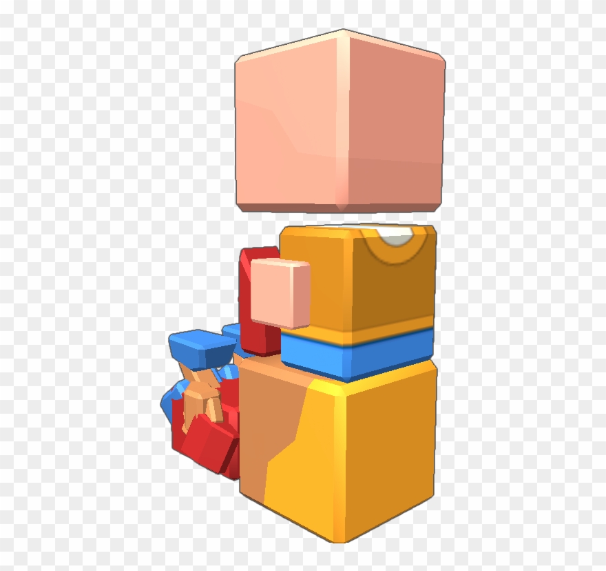 Caillou Farting In Your Face - Illustration Clipart