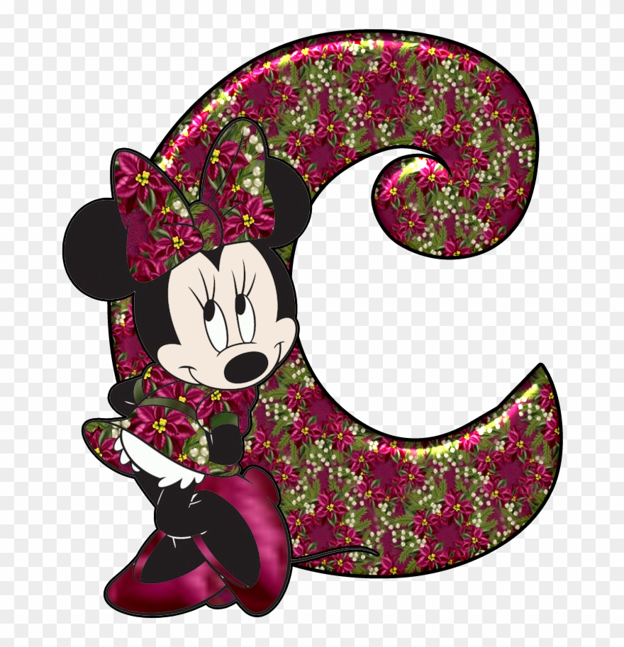 ✿‿ Minnie Bow, What's Your Style, - Minnie Mouse Clipart