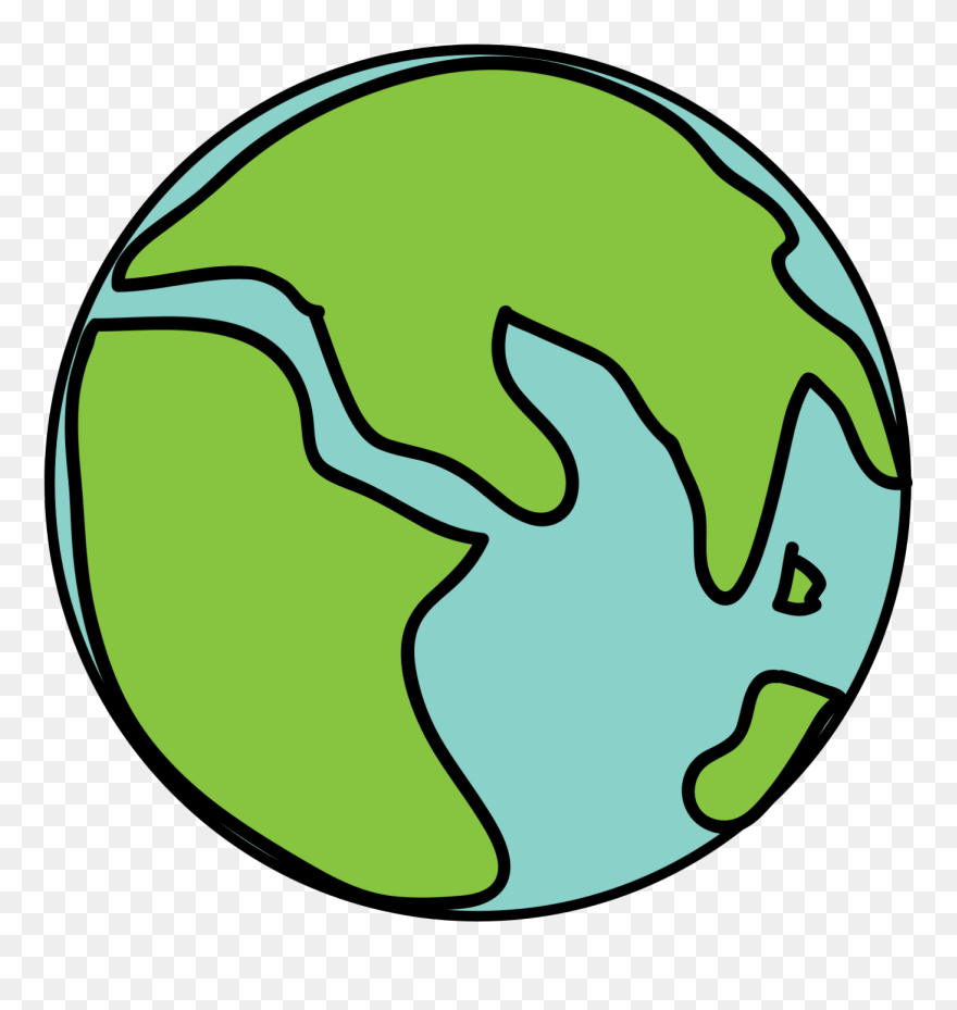 Ball Circle Earth Science Computer Icons Organism - Planeta Ziemia Rysunek Clipart