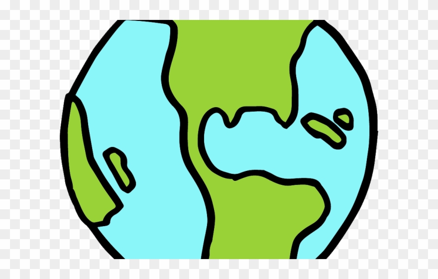 Colours Clipart Earth - Earth Clipart - Png Download