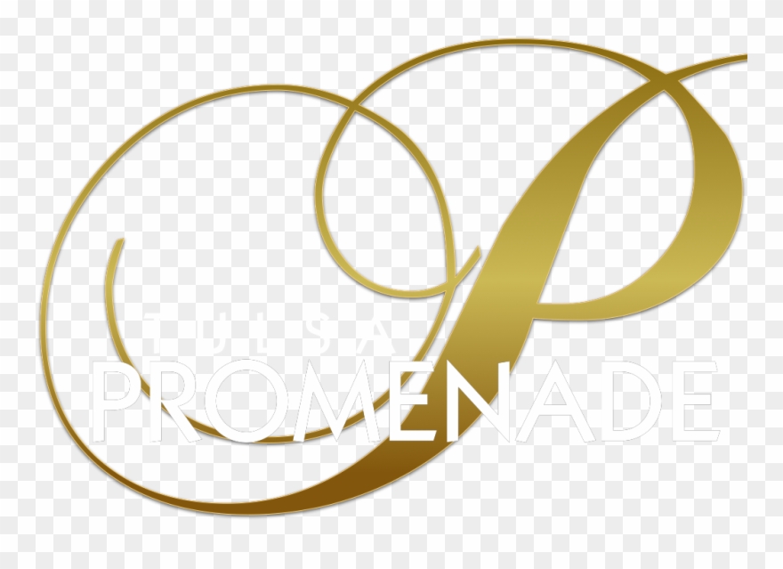 Promenade Mall Tulsa Ok Logo Clipart