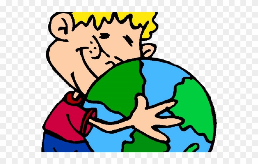 Scientist Clipart Earth - Earth Science Science Clipart - Png Download