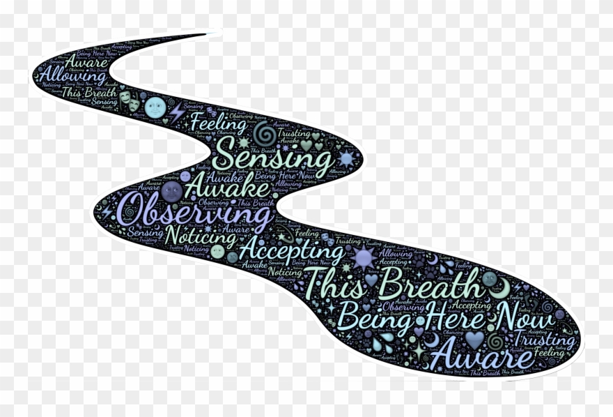 Mindulness275 - Breath Kundalini Clipart