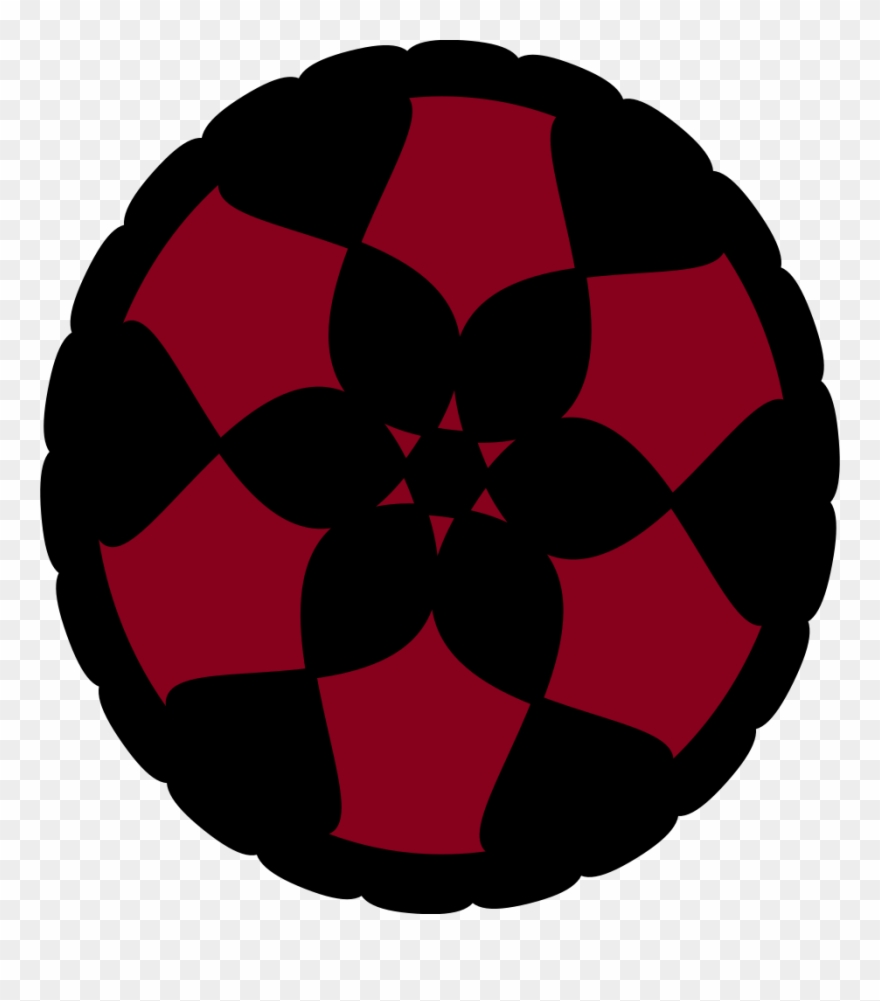 Doily Free Flower Button - Medallion Drawing Clipart