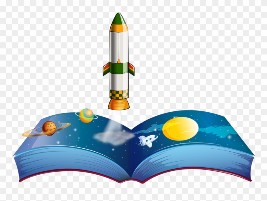 Фото, Автор Soloveika На Яндекс - Libro Cohete Clipart