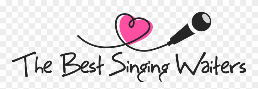 How Much Are The Singing Waiters Best - Life Begins - Black Sticker Clipart