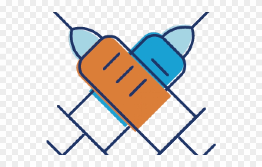 Medicine Clipart Drug Interaction - Stained Glass Square Pattern - Png Download