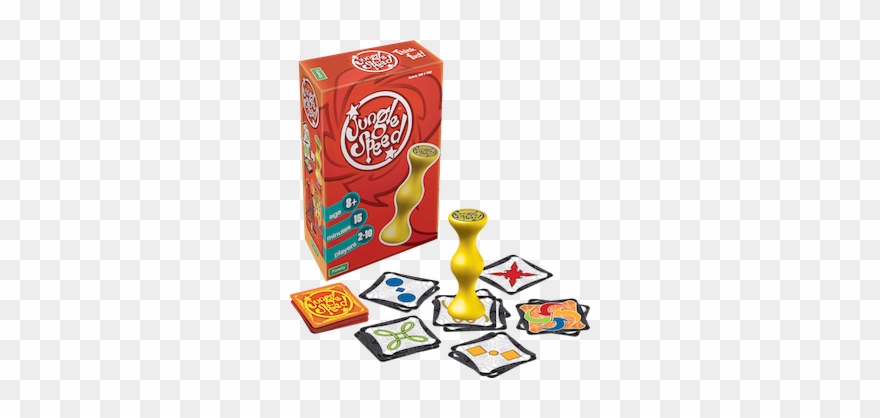 Jungle Speed Clipart