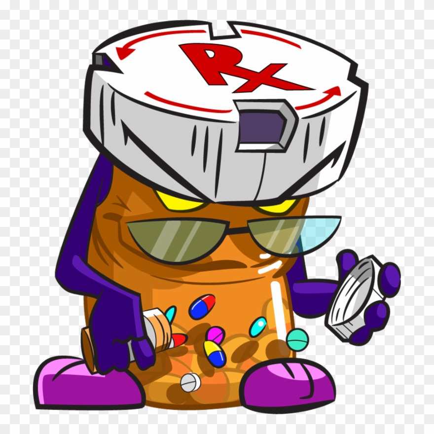 28, 2017, Fairfax County Police Stations Collected - Pharmaceutical Drug Clipart