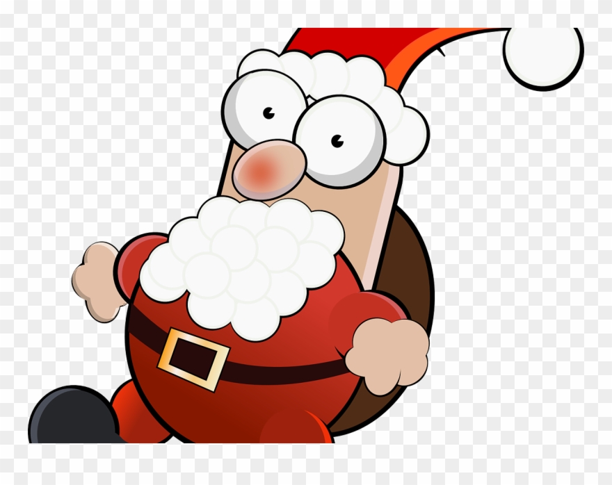 Solve The World's Problems Competition / Assessment - Caricatura O Dibujos De Navidad Clipart