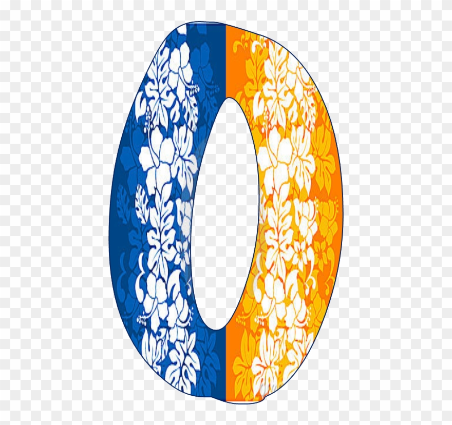 B *✿* Hawaianode Katia Artes - Coque Htc One A9 Fleur Bleue Clipart