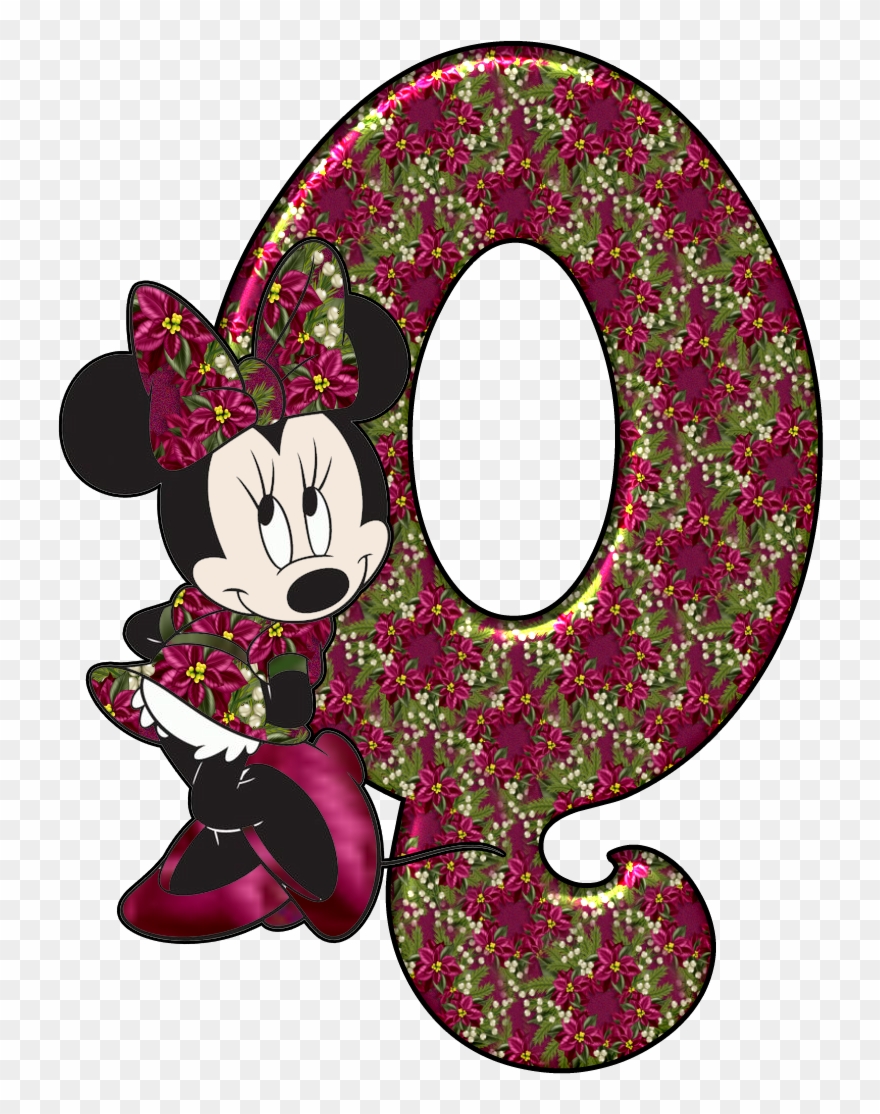 ✿‿ Minnie Bow, Each And Every, - Minnie Mouse Clipart