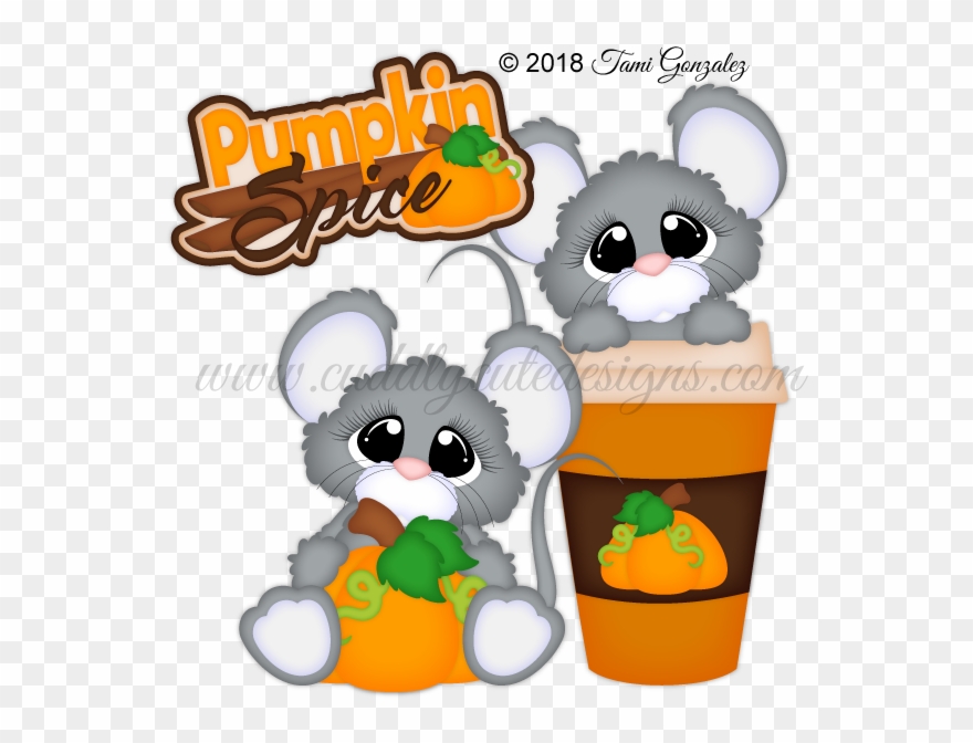 Pumpkin Pie Spice Clipart