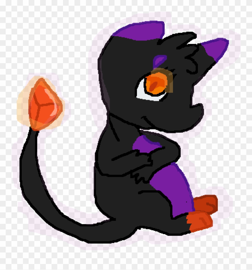 My Oc Pumpkin Spice - Eevee Clipart