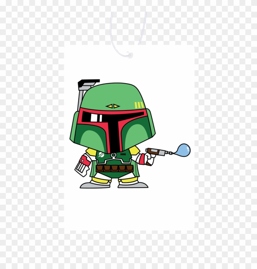 Bubble Boba Air Freshener - Boba Air Clipart