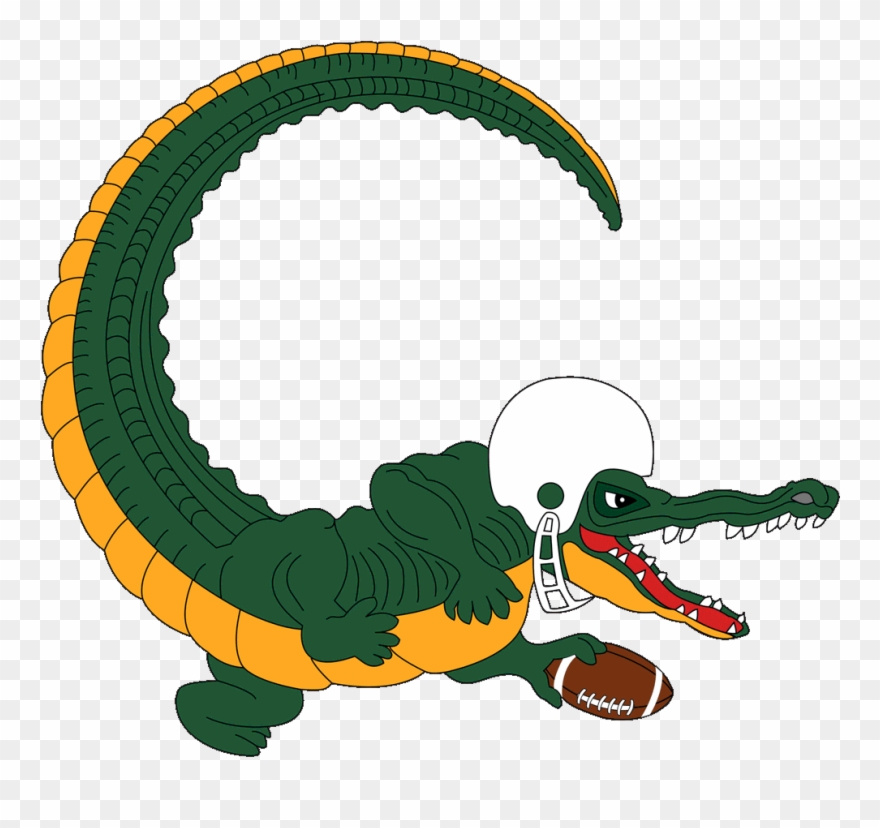 Cologne Crocodiles Logo Clipart