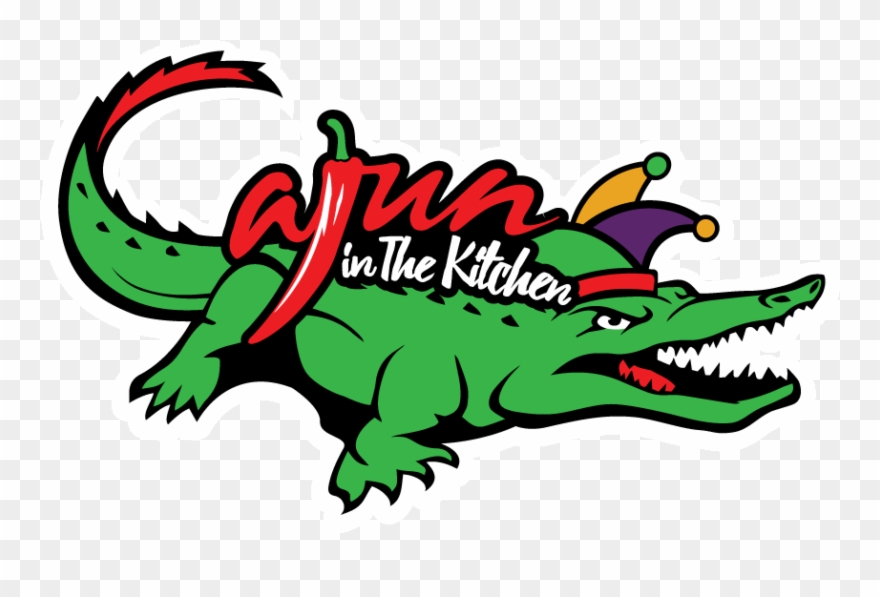 Graphic Transparent Library Cooking Catering Logo Design - Catering Logo Crocodil Clipart