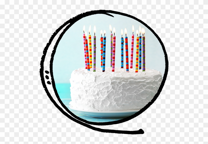 Birthdaycake - Parabéns Para Um Tio Clipart