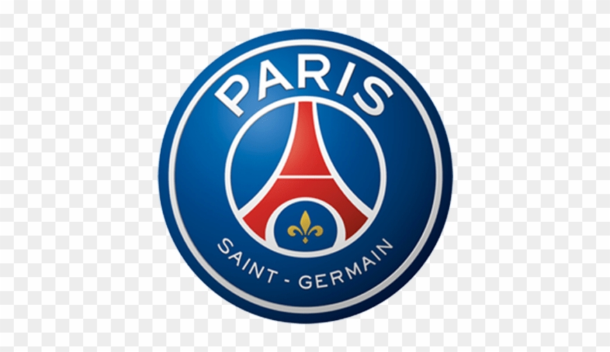 De Populairste Voetbalclubs - Paris Saint Germain Esports Clipart