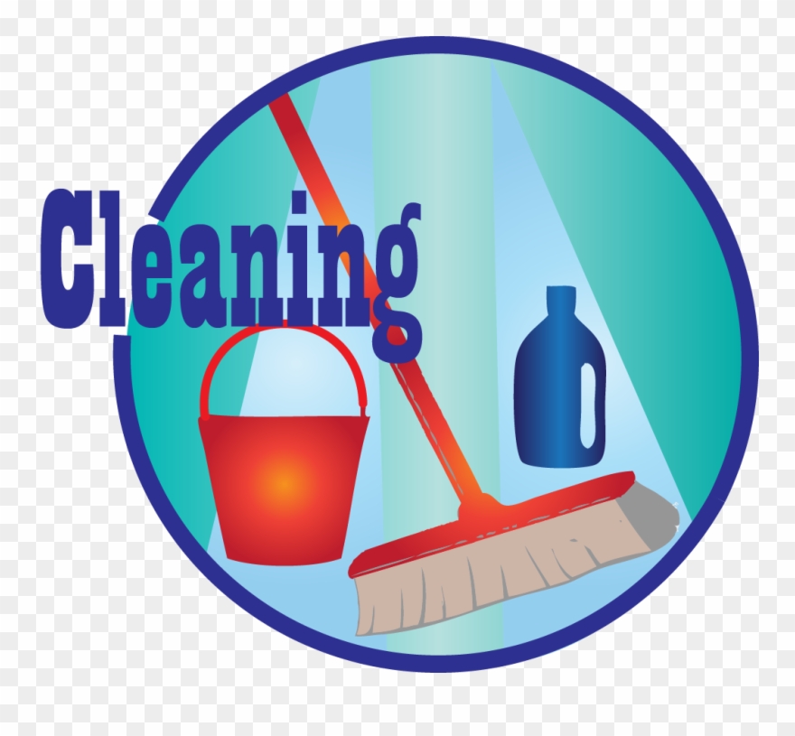 Cleaning Clipart