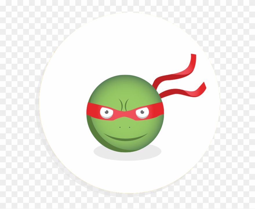 Ninja Turtles - Cartoon Clipart