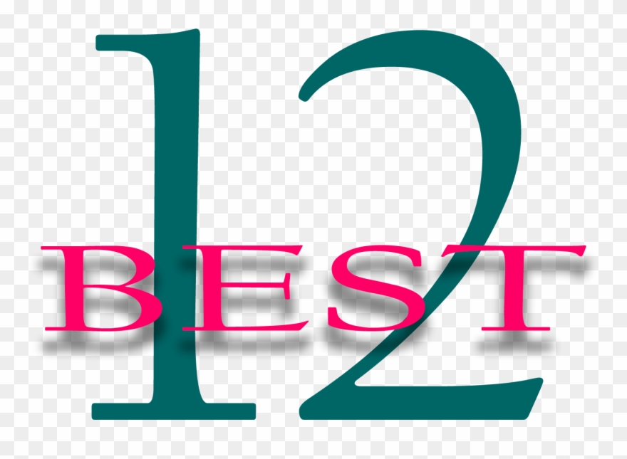 The 12 Best Of Everything - Best Of Everything Clipart