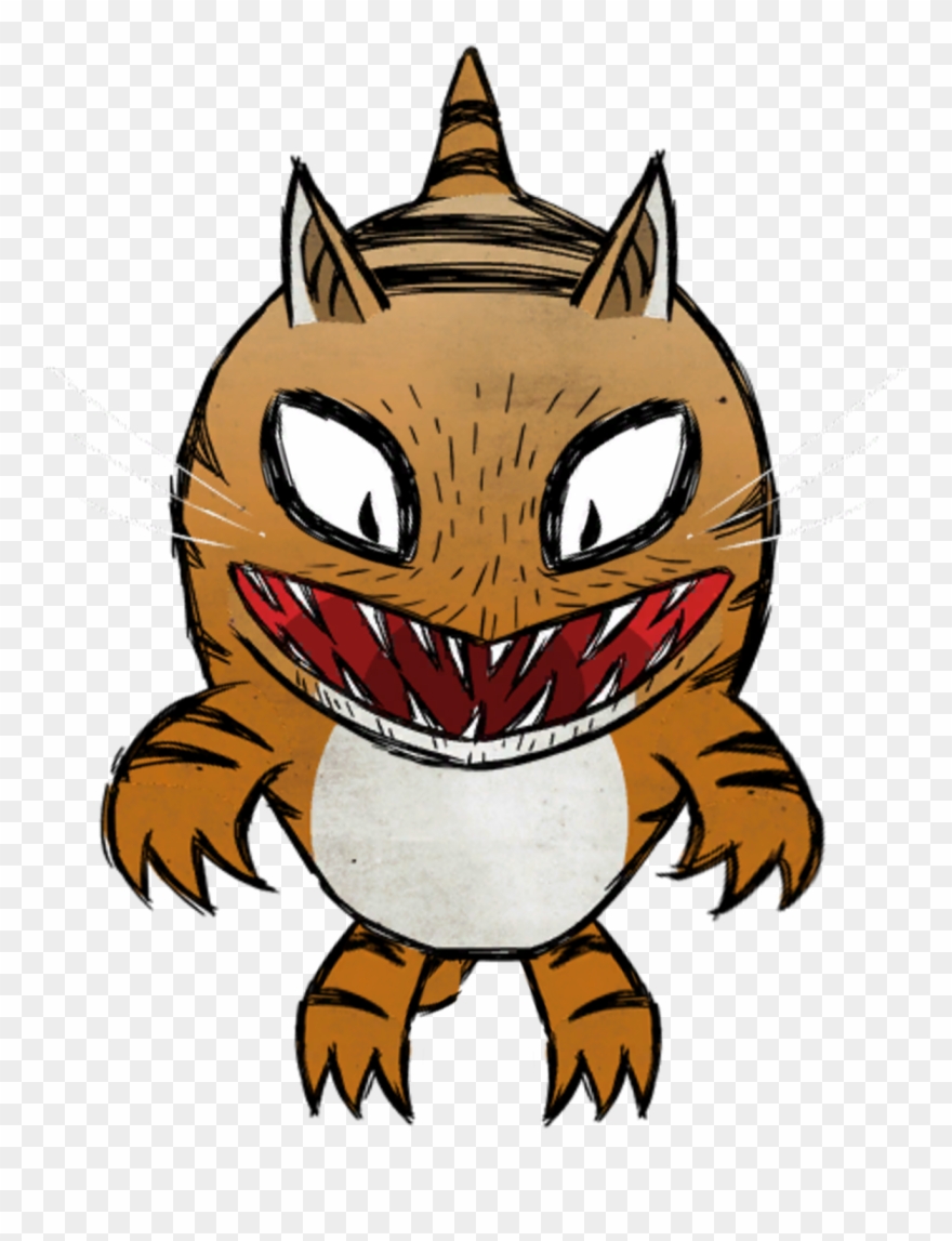 Tiger Shark - Don T Starve Animales Clipart