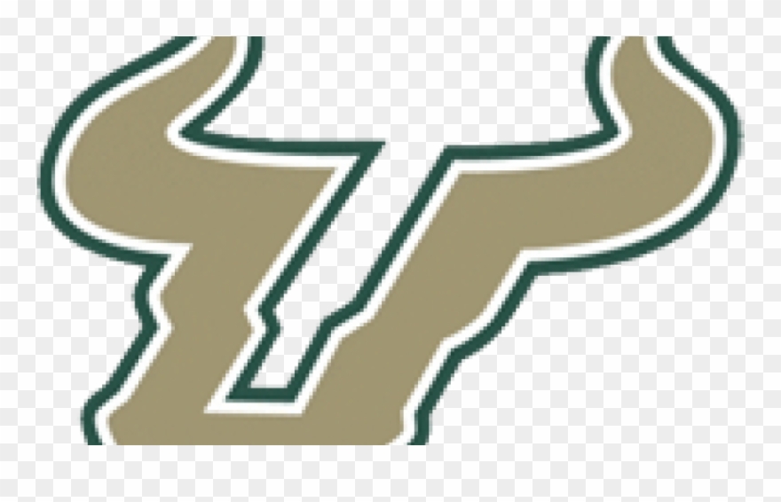 Svg Freeuse Bull Clipart Usf - Usf Bulls Logo - Png Download