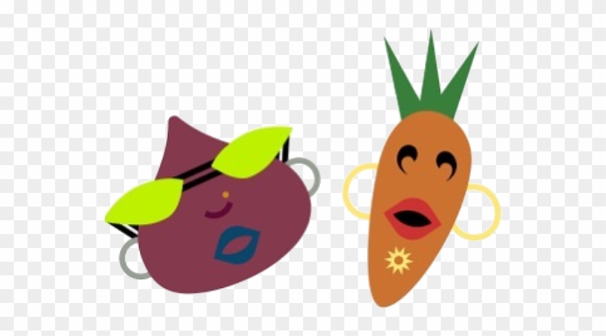 Veggie Mijas Clipart