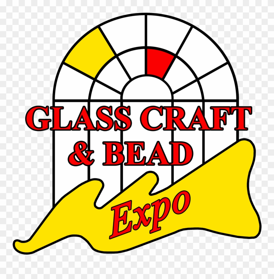 Come See Delphi Glass At The 2017 Glass Craft & Bead - Glass Craft And Bead Expo Clipart