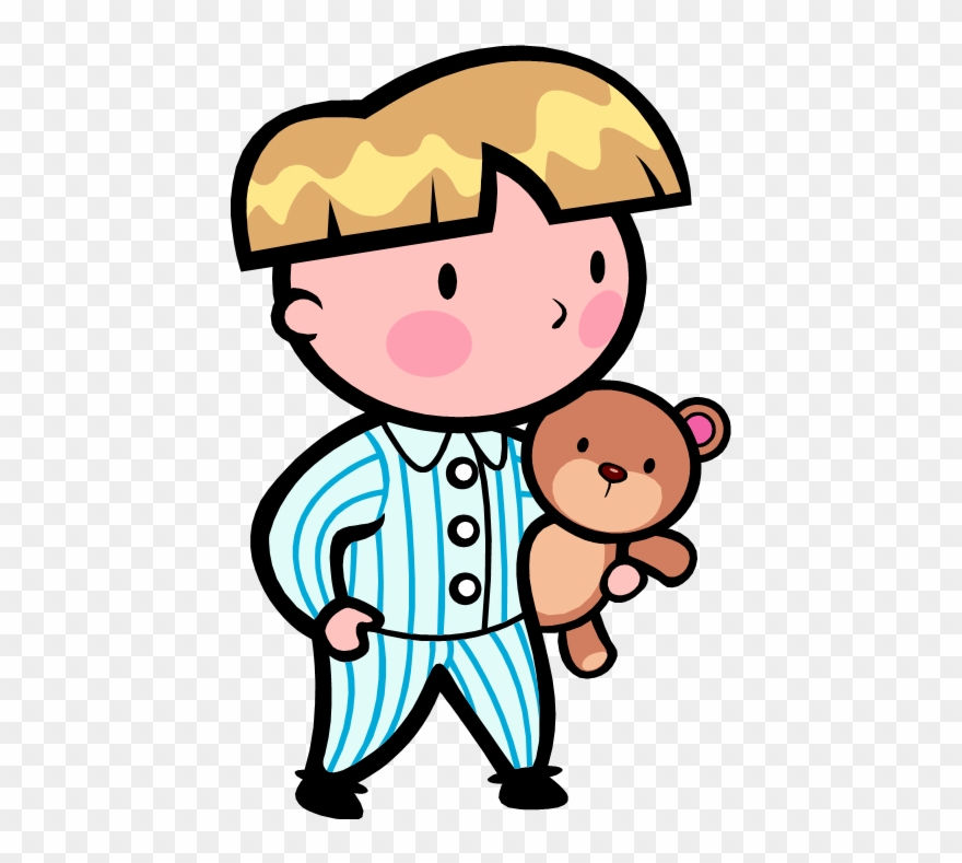 Student Council Dress Up Day - Put Pyjamas On Clipart - Png Download