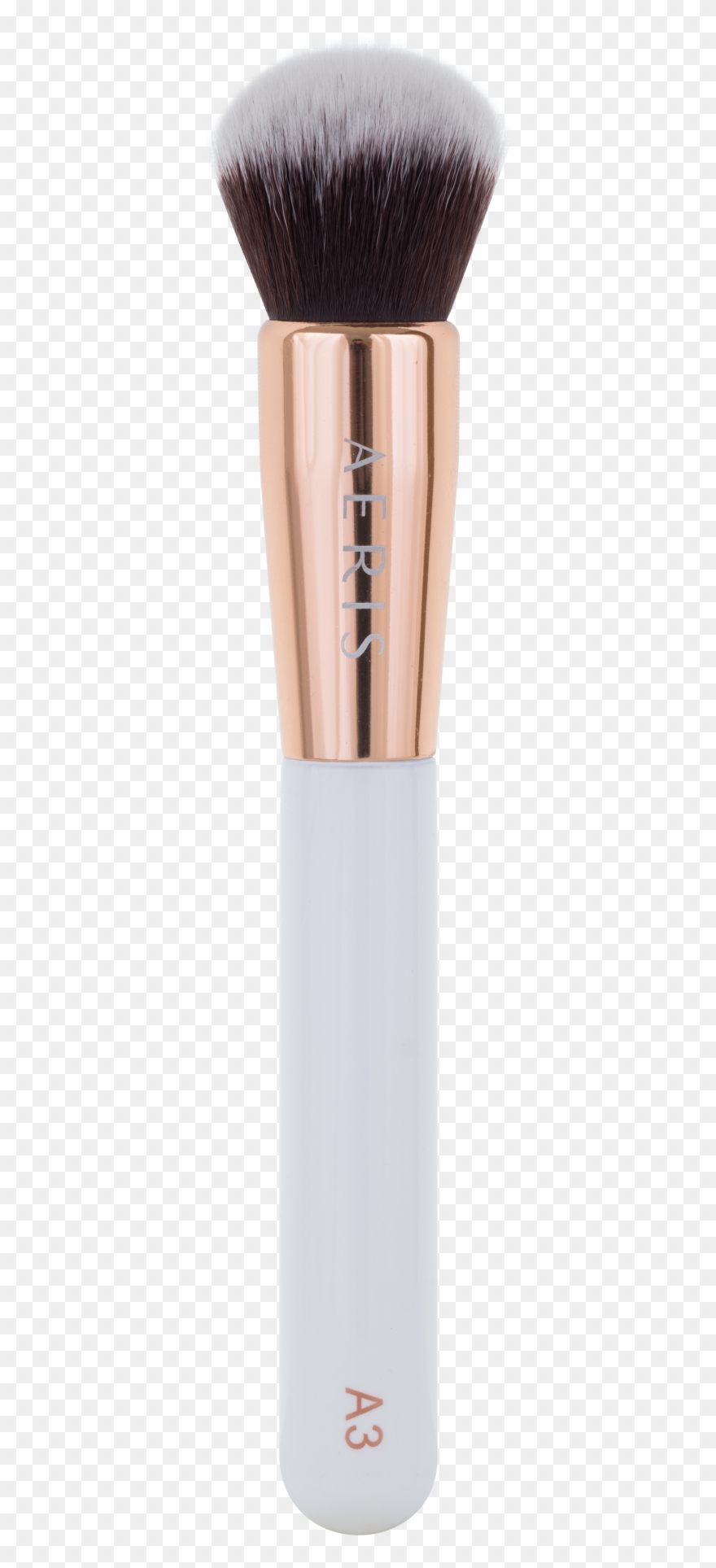 Round Buffer Foundation - Brush Clipart