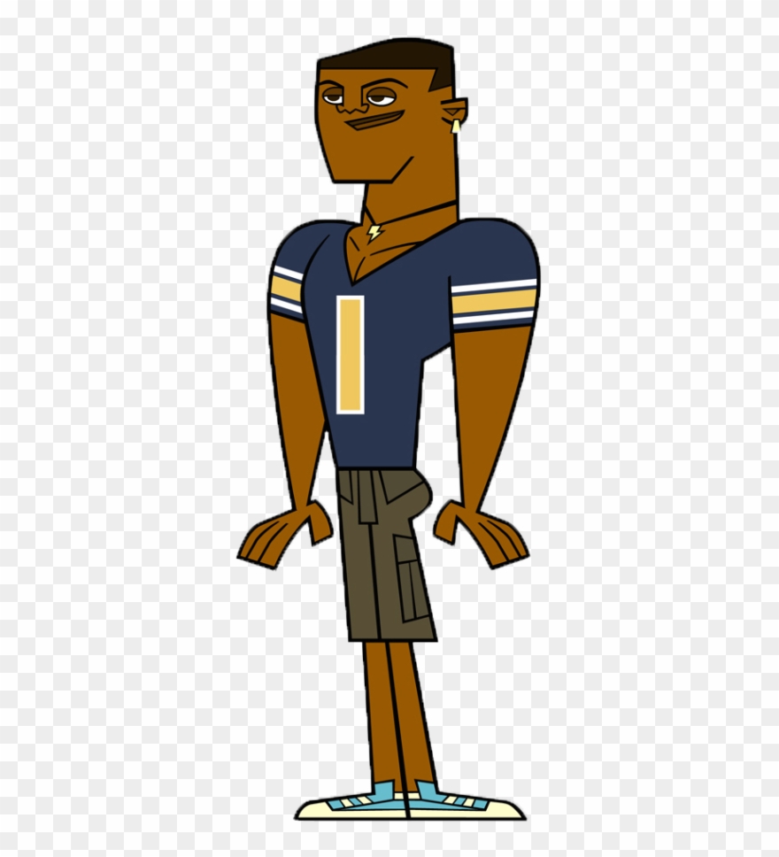 Lightningtotaldrama - Td Lightning Clipart