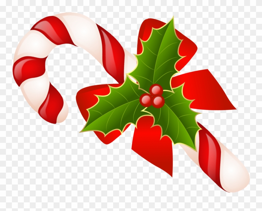 Candycane - Candy Cane Clipart