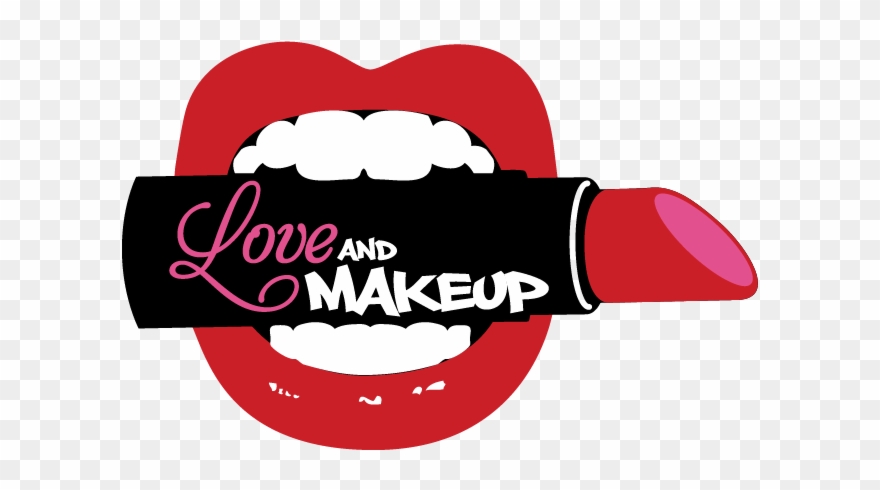 Loveandmakeuplogo 785×409 Pixels Makeup 101, Makeup - Love And Makeup Logo Clipart