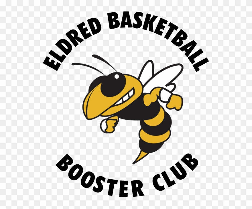 Eldred Basketball Booster Club - Georgia Tech Yellow Jackets Clipart