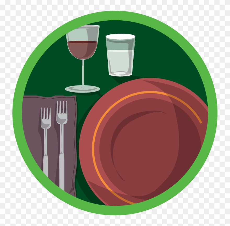 Dining Options In Stanislaus County - Portrait Of A Man Clipart