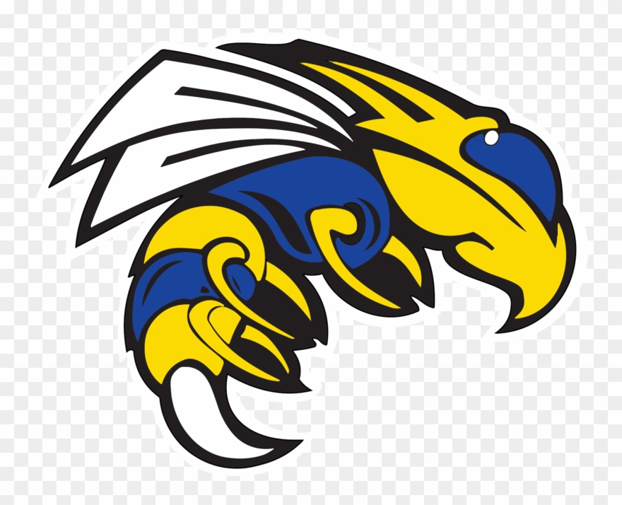 Yellowjacket Logo - Sheridan High School Mascot Clipart