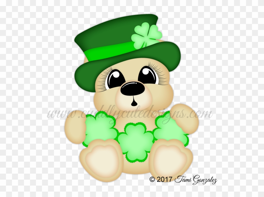 Lucky Bear Cute Designs, Paper Cutting, Clip Art, Bears, - Bear - Png Download